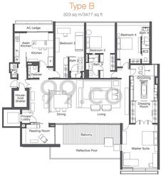 Nassim Park Residences (D10), Condominium #439438491